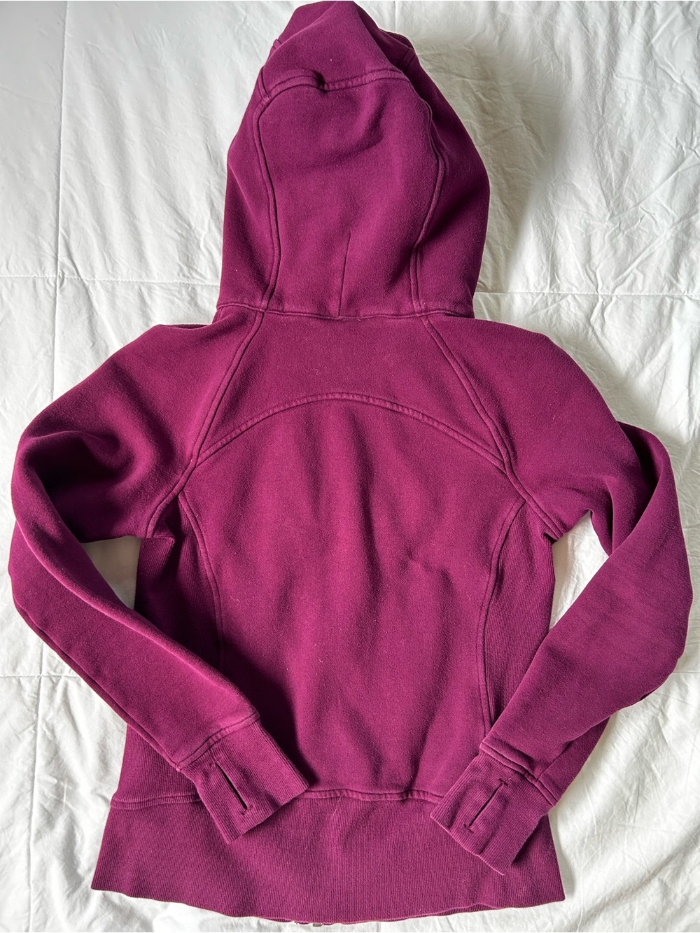 Lululemon Scuba Hoody Zip Jacket - Picture 7 of 9